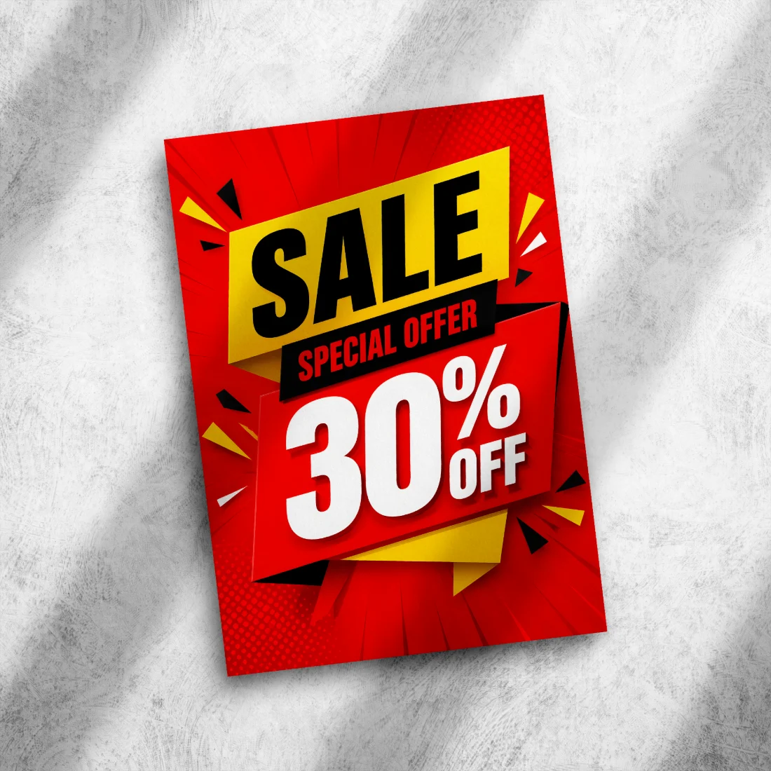Posters — Sale 30% off special Offer